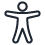 Icon Barrierefreiheit
