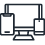 Icon für responsive Webdesign