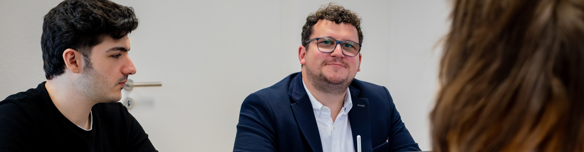 Mitarbeiter SEO Agentur