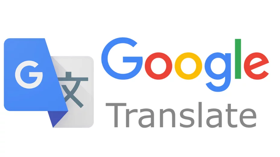 Bild zeigt das Logo von Google Translate