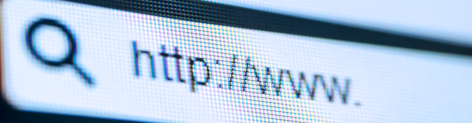 URL Leiste aus Browser