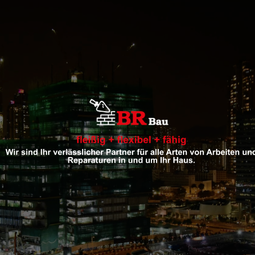 BR Bau Logo