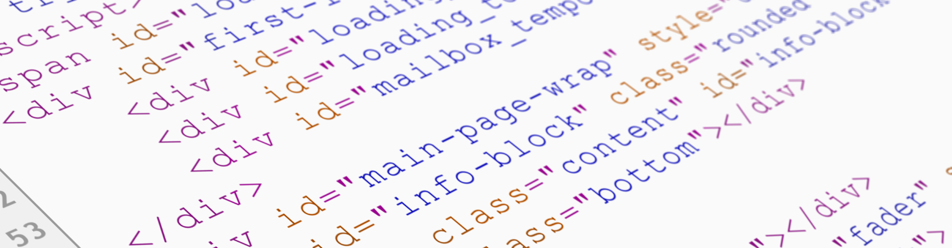 Quellcode in HTML