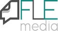 Logo FLE-media