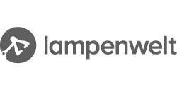 Lampenwelt Logo Logo der Fa. Lampenwelt