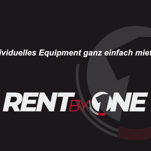 Rent by One Logo