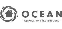 Logo der Firma Ocean Clean Lauterbach