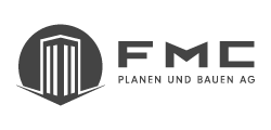 Logo der FMC AG in Frankfurt